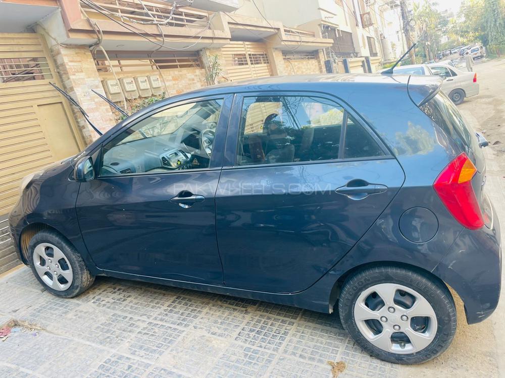 KIA Picanto 2020 for sale in Karachi | PakWheels