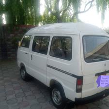Suzuki Bolan VX 2012 for Sale in Abbottabad