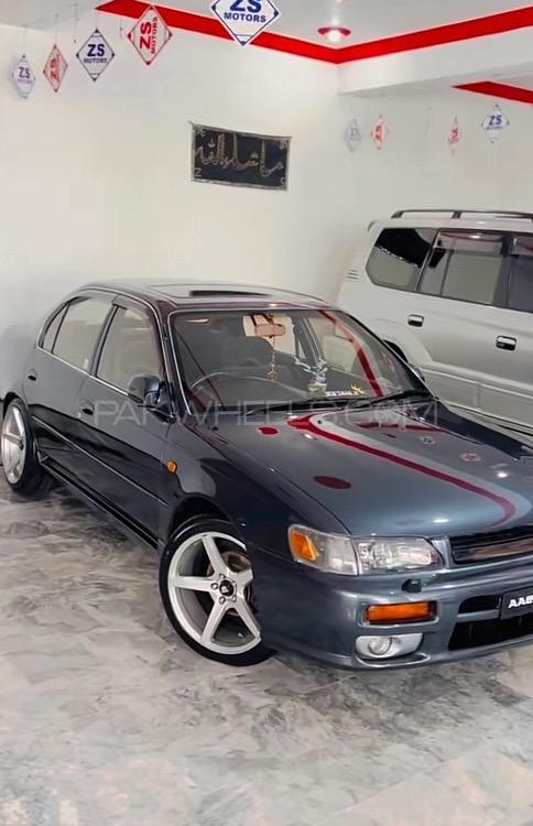 Toyota Corolla - 1993 Zia Image-1