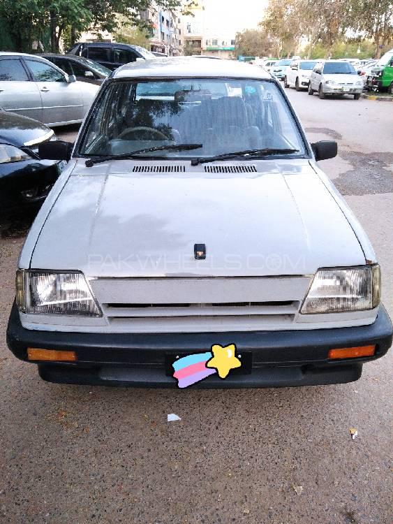 Suzuki Khyber 1989 for Sale in Islamabad Image-1