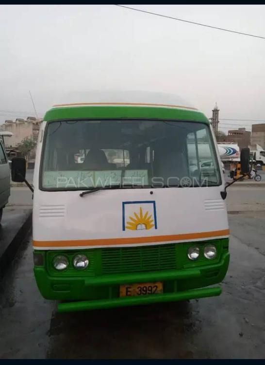 Toyota Coaster 1980 for Sale in Lala musa Image-1