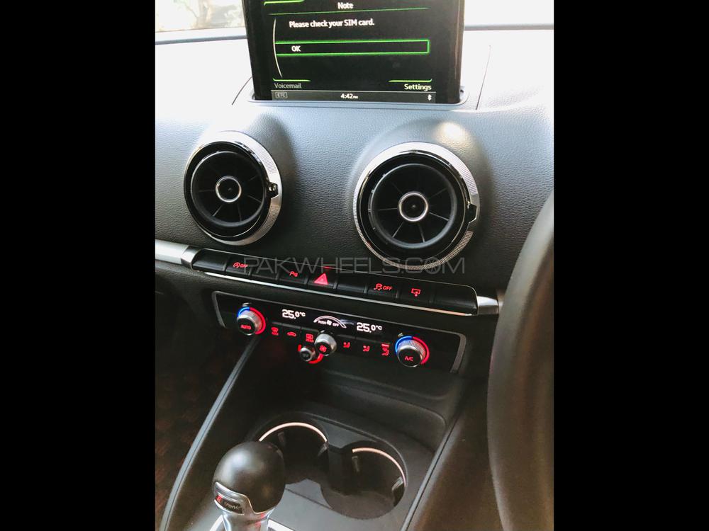 آوڈی اے 3 2016 for Sale in اسلام آباد آوڈی اے 3 2016 for Sale in اسلام آباد Image-11