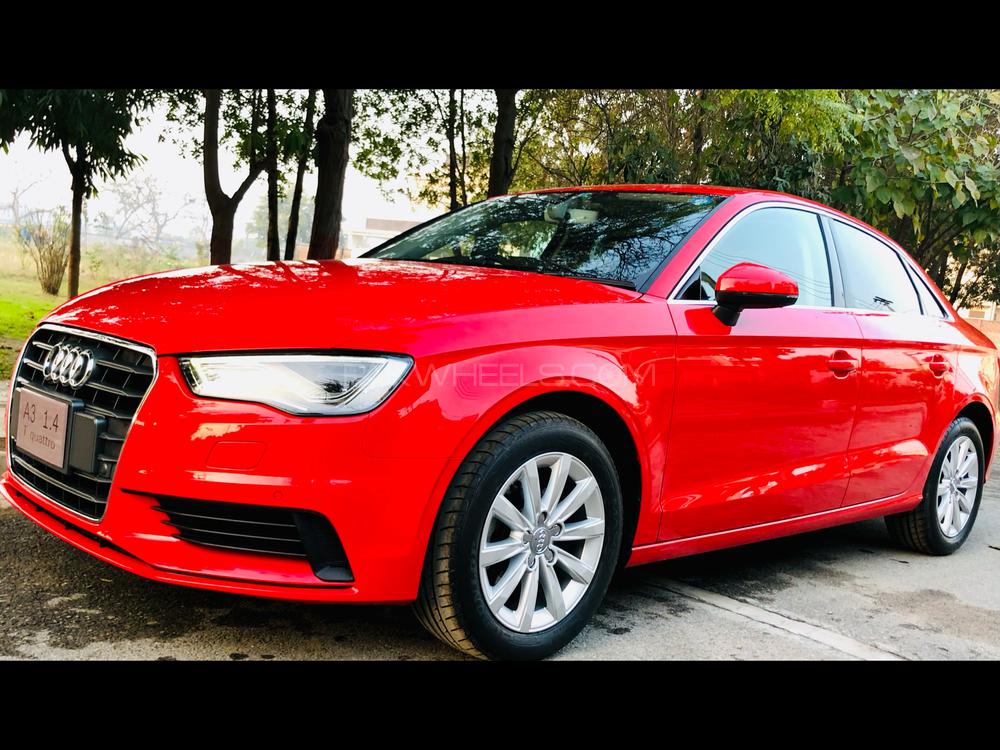 آوڈی اے 3 2016 for Sale in اسلام آباد آوڈی اے 3 2016 for Sale in اسلام آباد Image-9