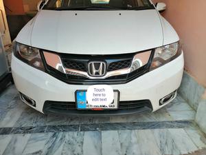 Honda City 1.3 i-VTEC Prosmatec 2019 for Sale in Faisalabad