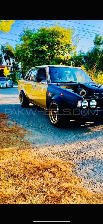 Toyota Corolla - 1982 Khashif  Image-1
