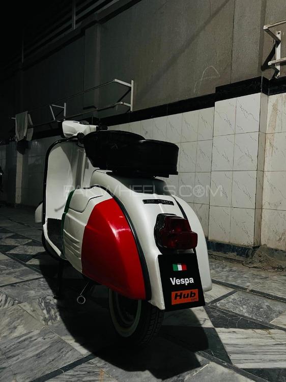 ویسپا  PIAGGIO - 1977  Image-1