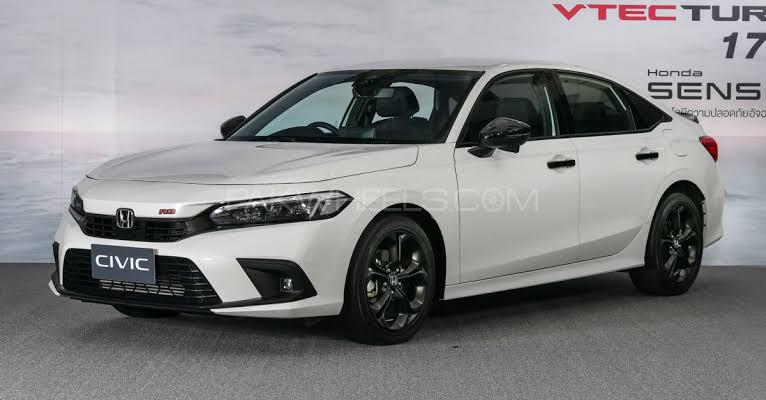 2022 civic rs REVIEW: 2022