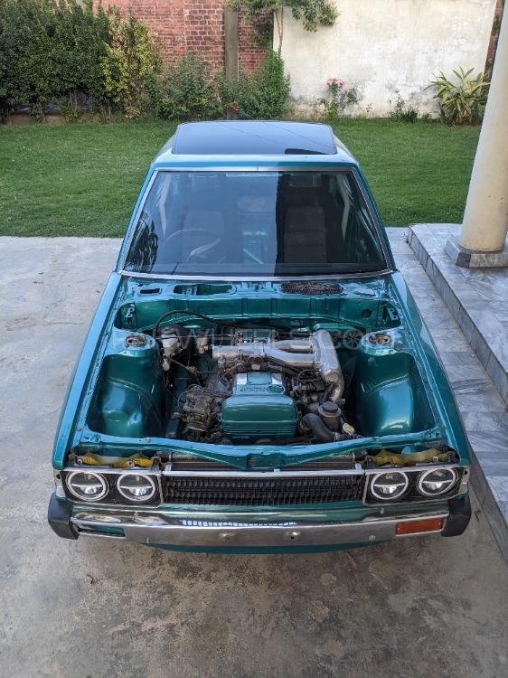 Toyota Corolla - 1982 Cloud's garage Image-1