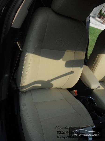 Genuine Seat Covers (Shahzaib Poshish) Image-1
