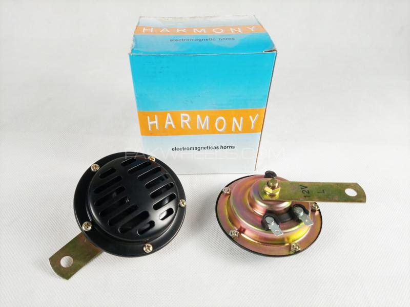 Harmony Electro Horn Oem Style 12v Car Beep Horn  for sale in لاہور Image-1