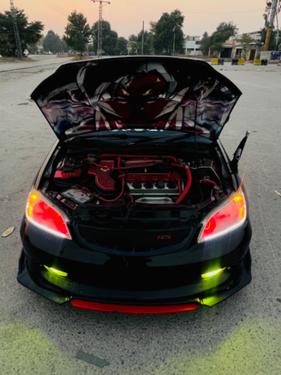 Honda Civic - 2004