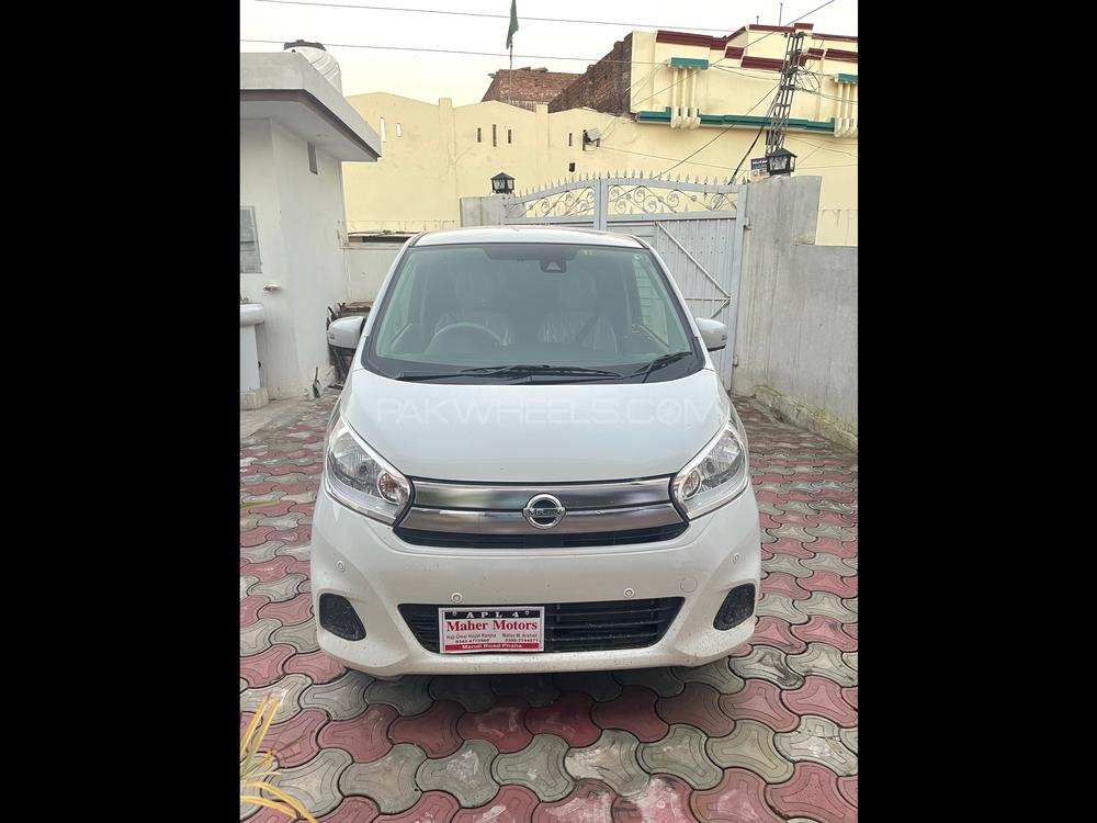 Nissan Dayz 2018 for Sale in Mandi bahauddin Image-1