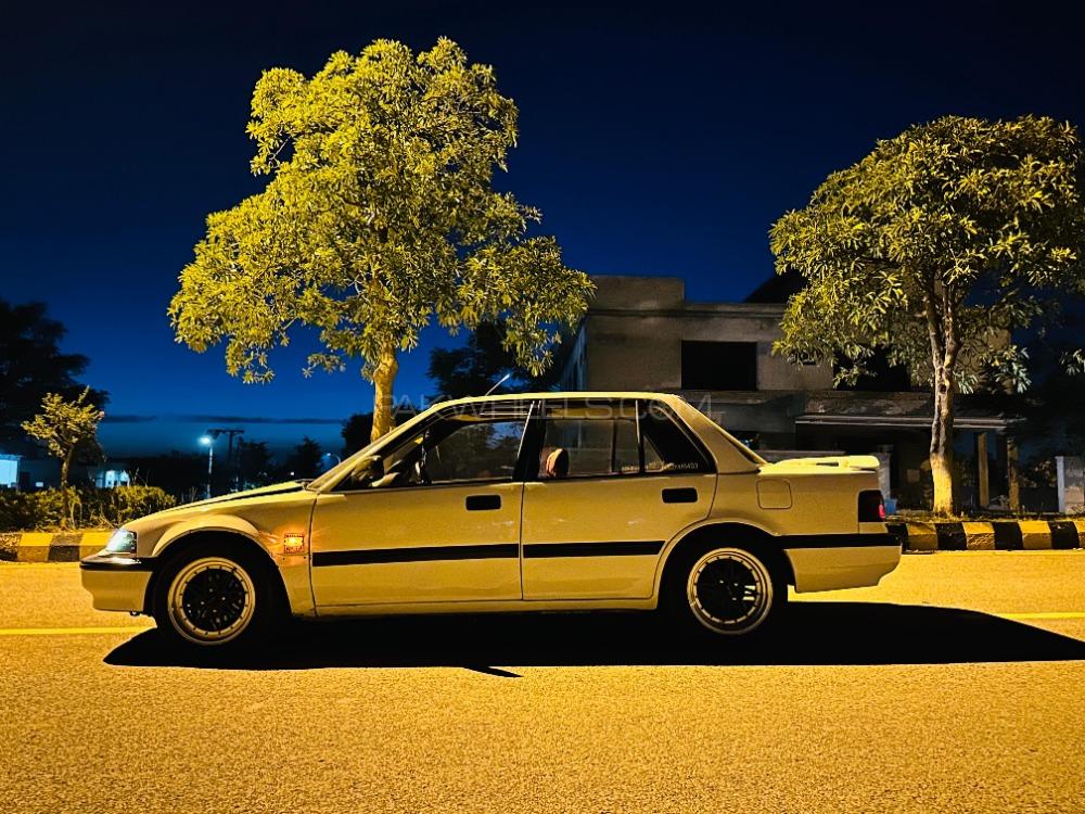 Honda Civic - 1990 jamal ef Image-1