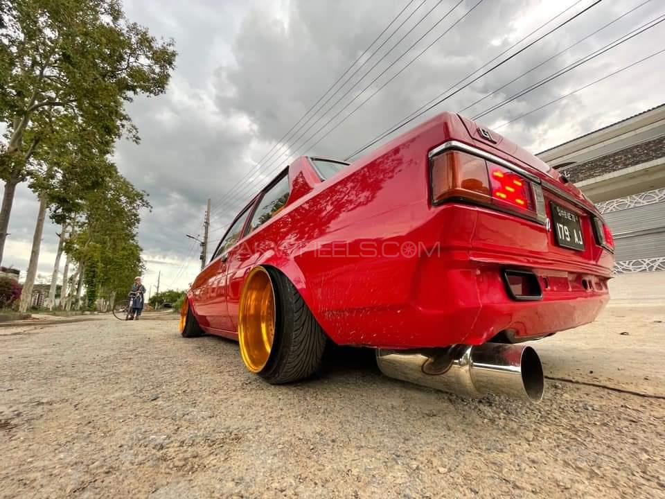 Toyota Corolla - 1981 Bekaay ride Image-1