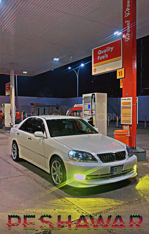Toyota Mark II - 2000 0S4M4’S Jzgte Image-1