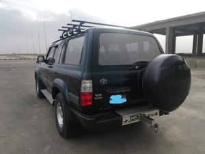 Toyota Land Cruiser 1995 for Sale in Quetta