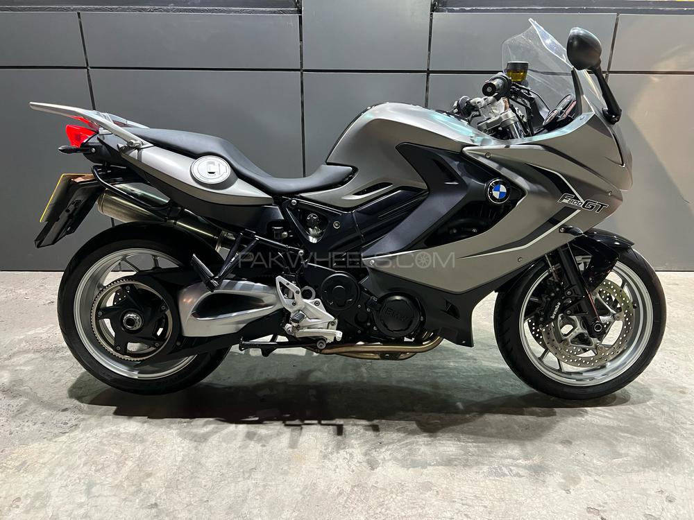 BMW F 800 GS 2015 for Sale in لاہور Image-1