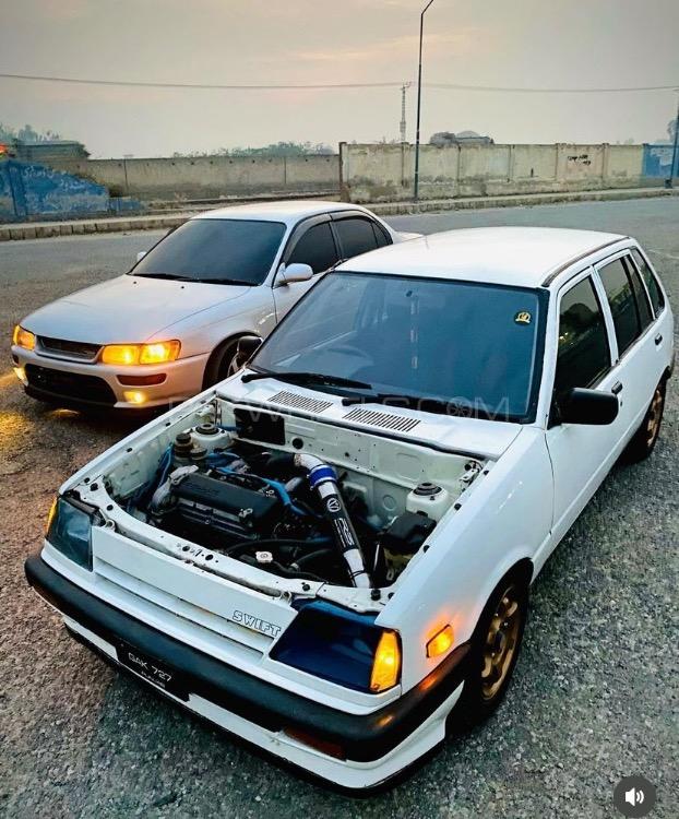 Suzuki Khyber - 1998 Fatherishere Image-1