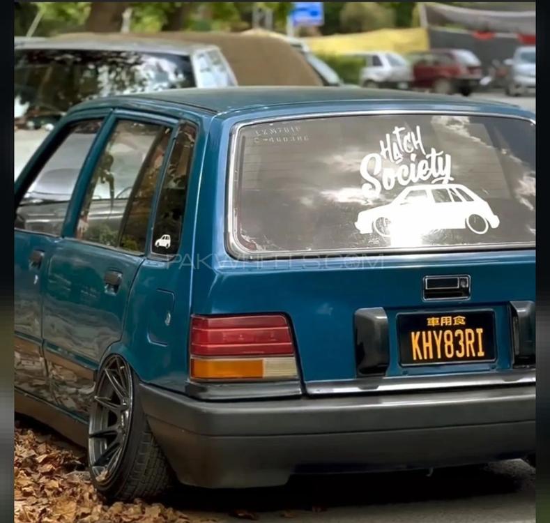 Suzuki Khyber - 1999 Khybri Image-1