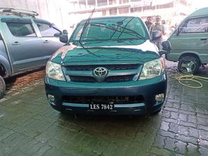 Toyota Hilux 4x2 Single Cab Standard 2009 for Sale in Abbottabad
