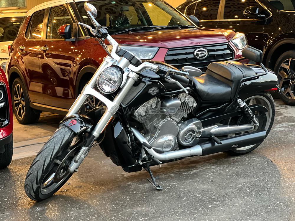 ہارلی ڈيوڈسن V-Rod Muscle 2013 for Sale ہارلی ڈيوڈسن V-Rod Muscle 2013 for Sale Image-4