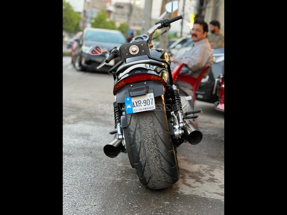 ہارلی ڈيوڈسن V-Rod Muscle 2013 for Sale ہارلی ڈيوڈسن V-Rod Muscle 2013 for Sale Image-5