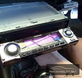 Kenwood 7529 cd player for sale Image-1