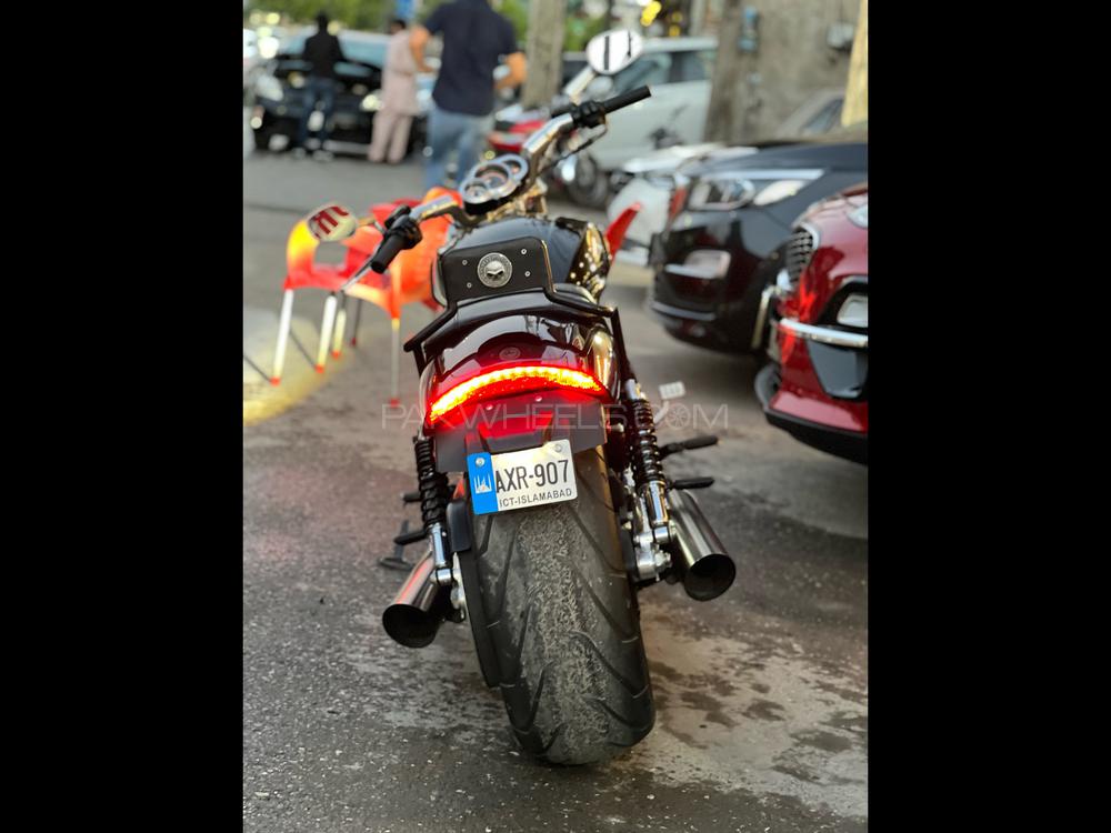 ہارلی ڈيوڈسن V-Rod Muscle 2013 for Sale ہارلی ڈيوڈسن V-Rod Muscle 2013 for Sale Image-15