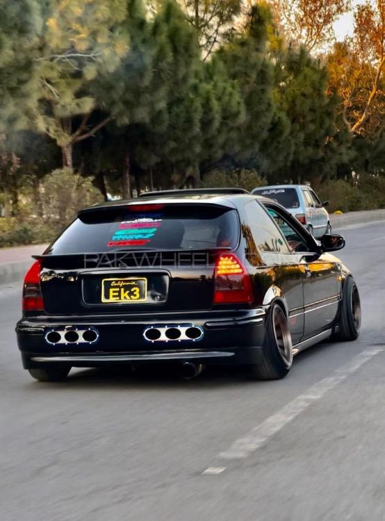 ہونڈا سوک - 1996 Hatch Image-1