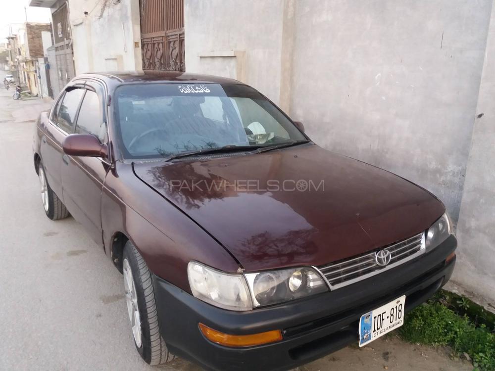 Toyota Corolla 1994 for Sale in Kamra Image-1