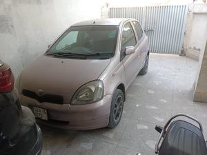 Toyota Vitz RS 1.3 2006 for Sale in Lahore