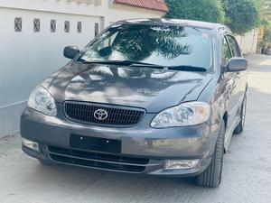 Toyota Corolla 2.0D Saloon 2006 for Sale in Mirpur A.K.