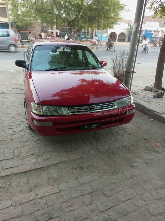 Toyota Corolla 1994 for Sale in Depal pur Image-1