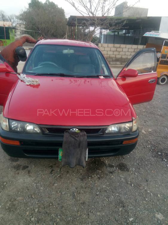 Toyota Corolla 1995 for Sale in Gujar Khan Image-1