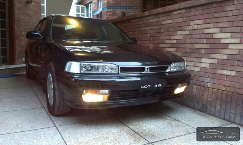Honda Accord 1992 for Sale in Lahore Image-1