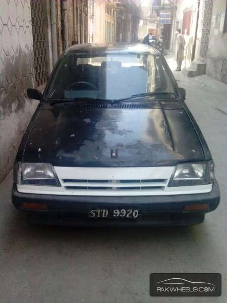 Suzuki Khyber 1989 for Sale in Lahore Image-1