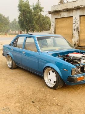 Toyota Corolla - 1981