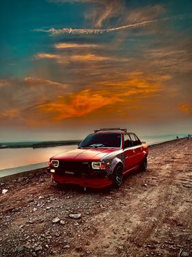 Toyota Corolla - 1982