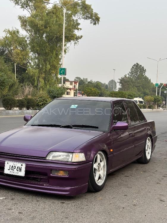 Honda Civic - 1989 Abdullah’s EF Image-1