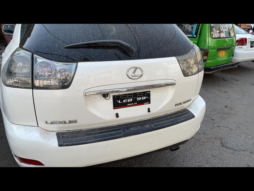 لیکزس آر ایکس سیریز 2003 for Sale in لاہور لیکزس آر ایکس سیریز 2003 for Sale in لاہور Image-6