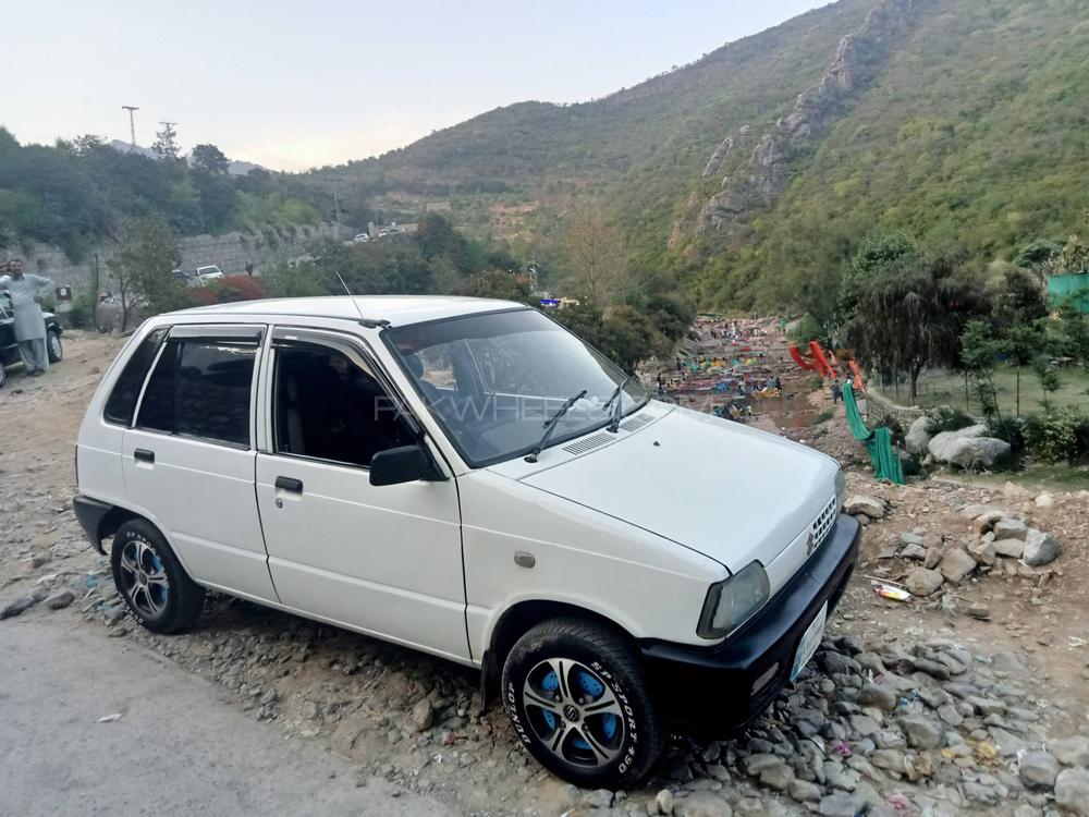 Suzuki Mehran 2007 for Sale in Islamabad Image-1