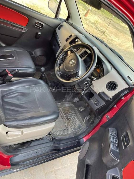 Suzuki Wagon R 2016 for Sale in Gujrat Image-1