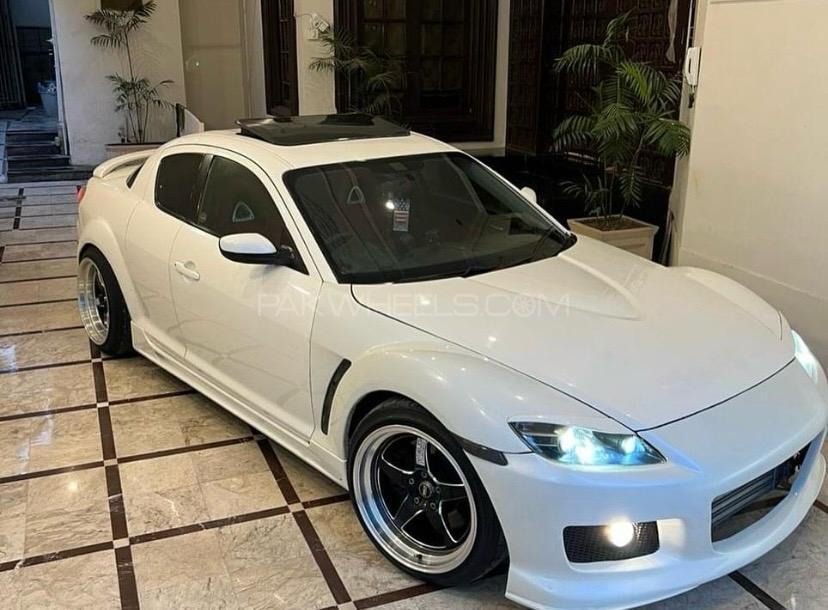 مازدا RX8 - 2005 Rx8 Image-1