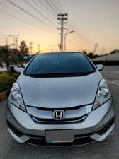 Honda Fit 1.5 Hybrid Base Grade  2014 for Sale in Rawalpindi
