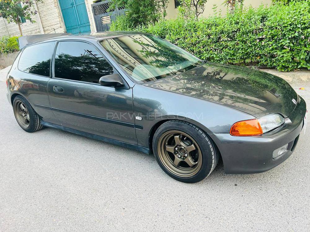 Honda Civic 1995 for Sale in Islamabad Image-1