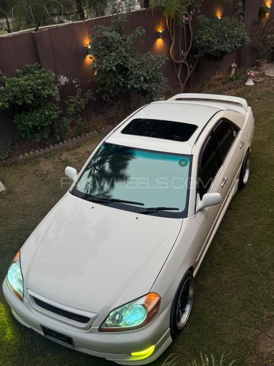 Toyota Mark II - 2003 MARK 2 Image-1