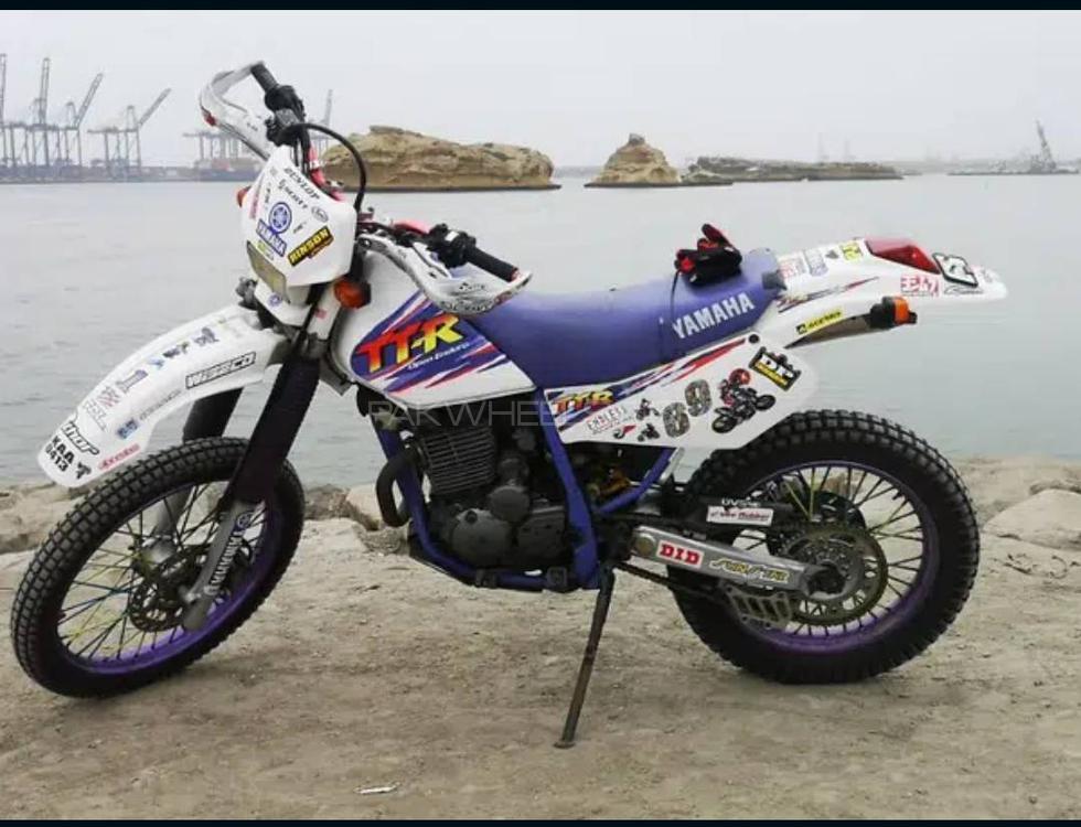 Yamaha TT-R250 2006 for Sale Image-1