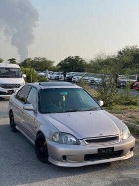 ہونڈا سوک - 2000