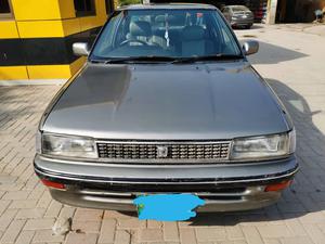 Toyota Corolla 2.0D Special Edition 2002 for Sale in Sialkot