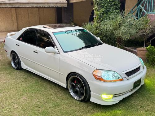 Toyota Mark II - 2005